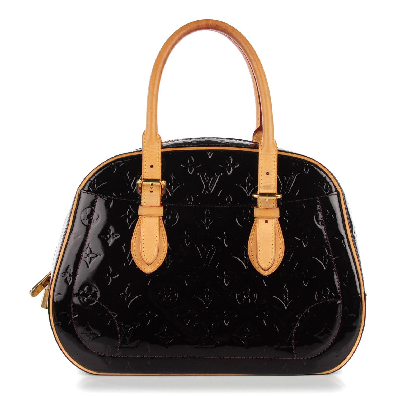 Louis Vuitton Vernis Summit Drive Amarante 1 of 7