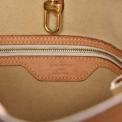 Louis Vuitton Damier Azur Hampstead MM 6 of 11