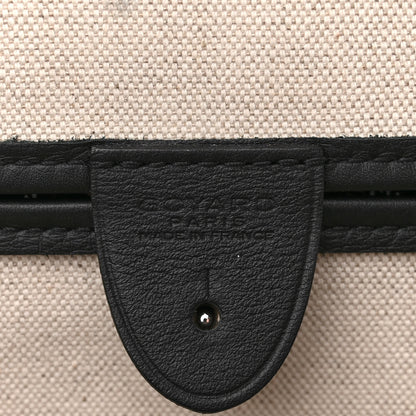 Goyard Goyardine Artois MM Black 6 of 18