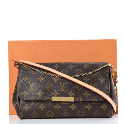 Louis Vuitton Monogram Favorite MM 11 of 11
