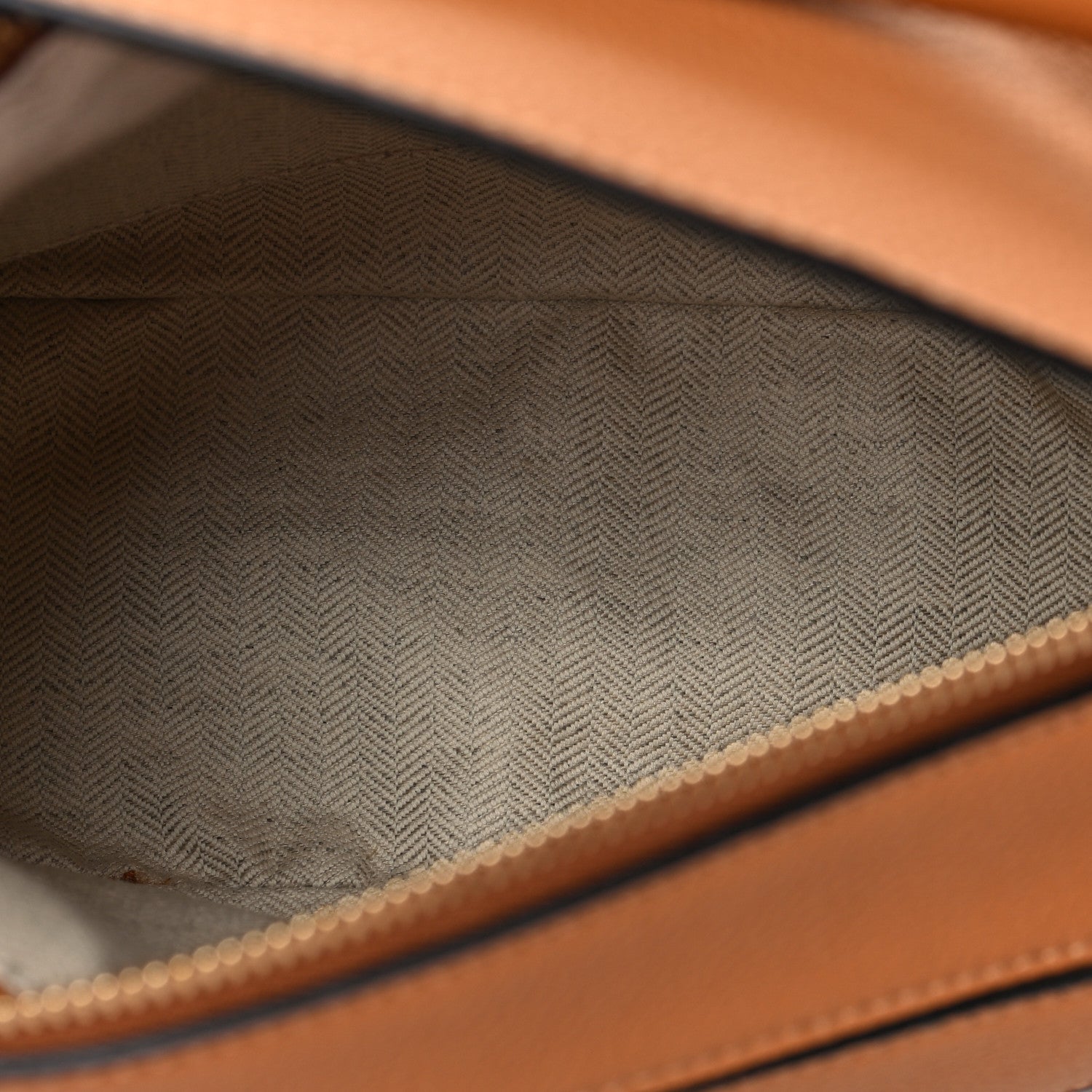 Loewe Calfskin Small Puzzle Bag Tan 6 of 9