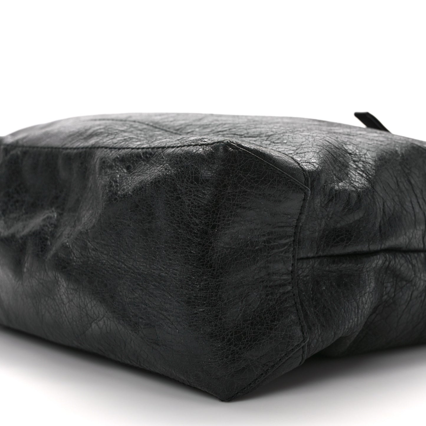 Agneau Day Messenger Black