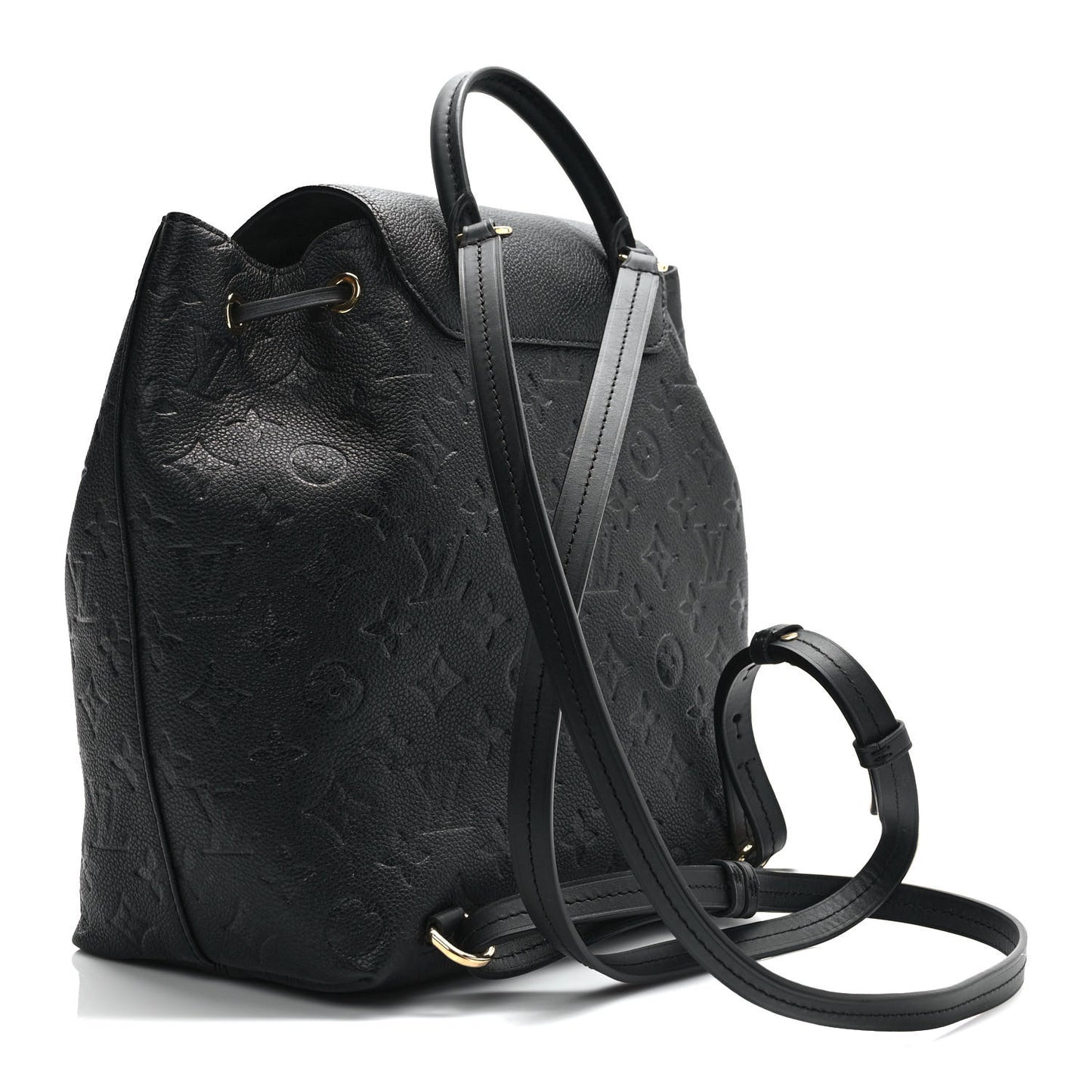 Empreinte Montsouris NM Backpack Black