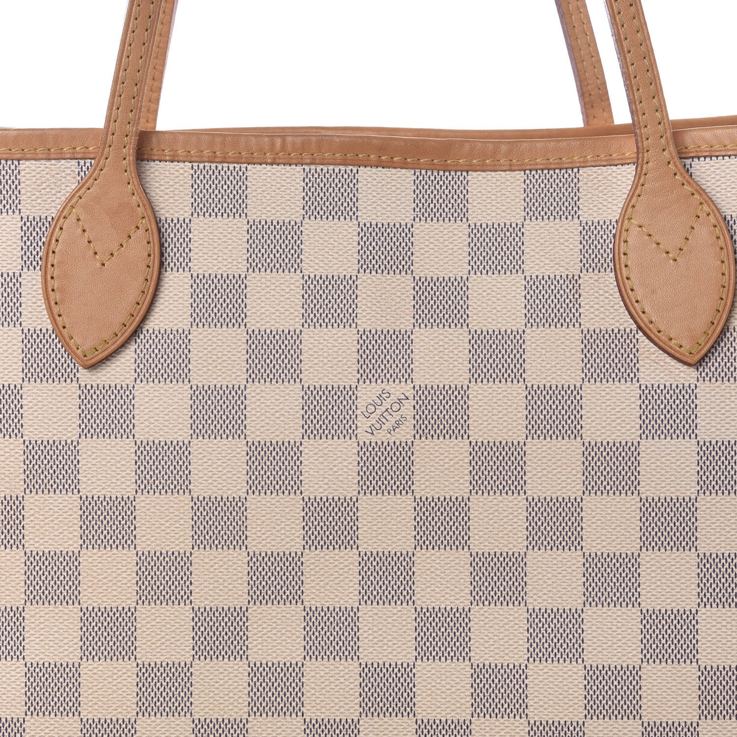 Damier Azur Neo Neverfull MM