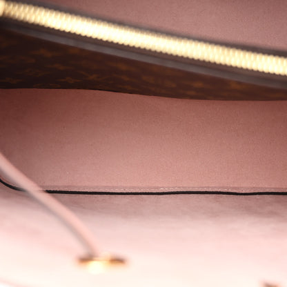 Louis Vuitton Monogram Neonoe MM Rose Poudre 6 of 10