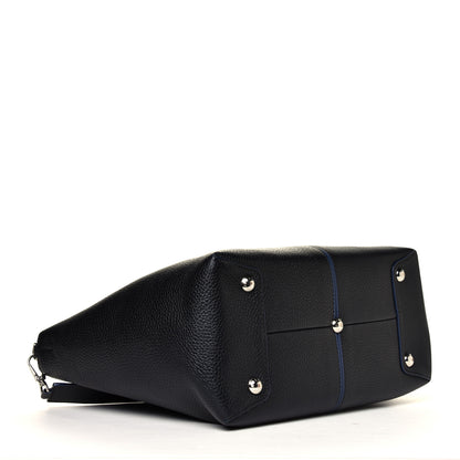 Louis Vuitton Taurillon Pernelle Black 6 of 10