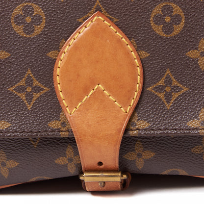 Louis Vuitton Monogram Cartouchiere 22 7 of 9