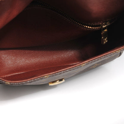Louis Vuitton Monogram Saint Cloud MM 5 of 8