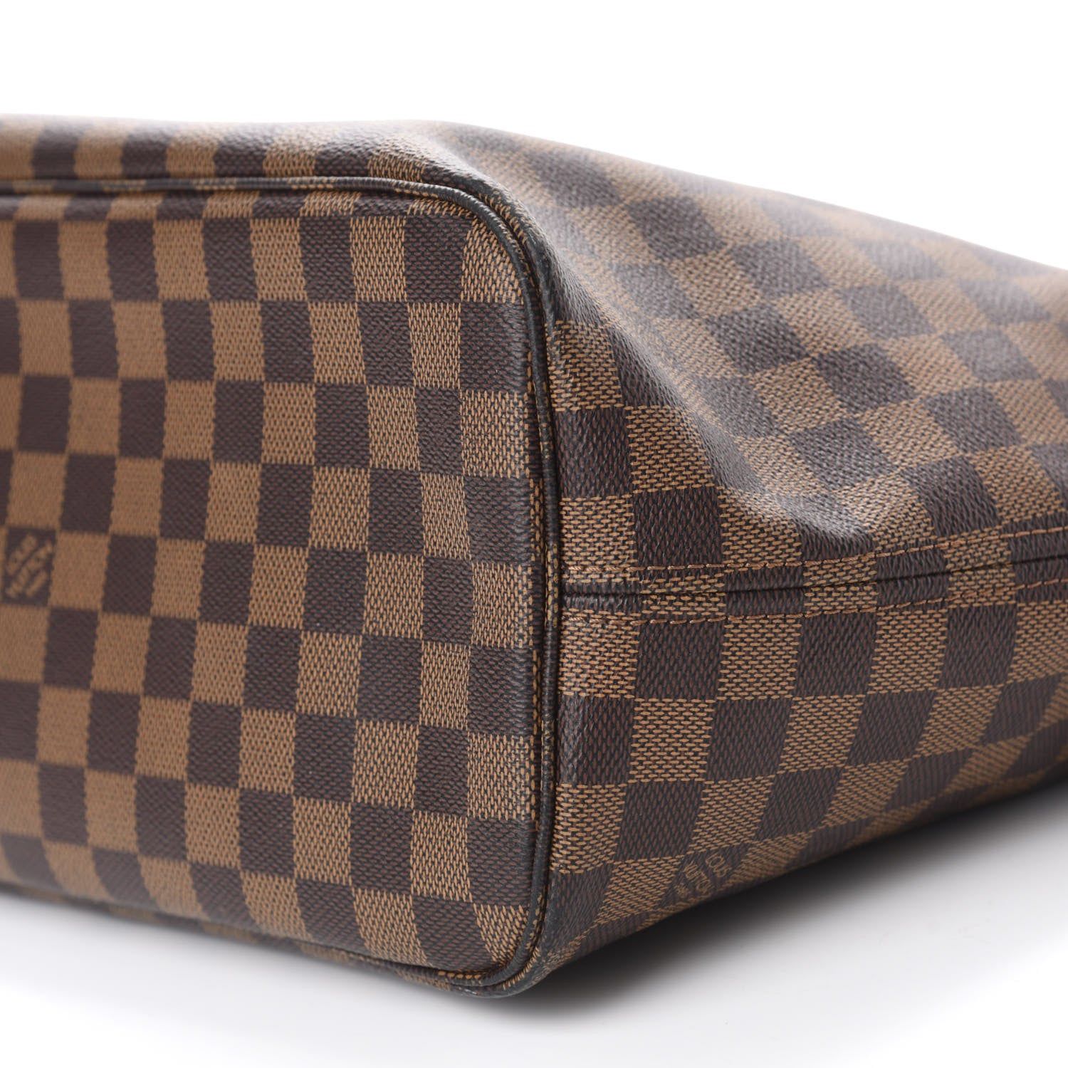 Louis Vuitton Damier Ebene Neo Neverfull MM 7 of 13