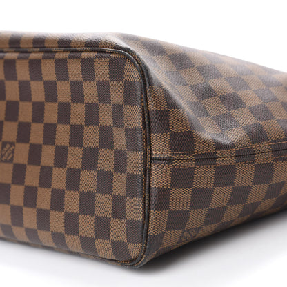 Louis Vuitton Damier Ebene Neo Neverfull MM 7 of 13
