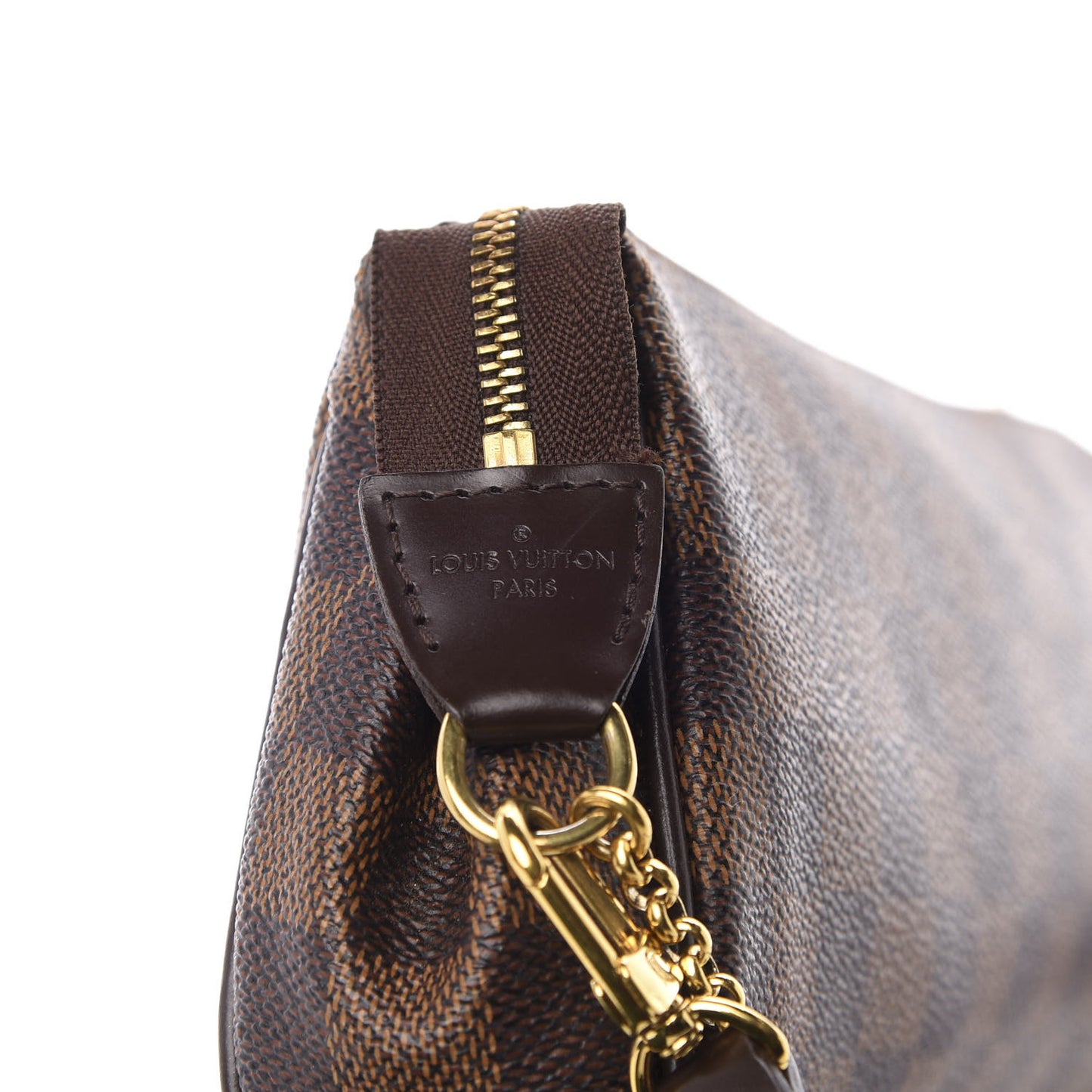 Damier Ebene Eva Clutch