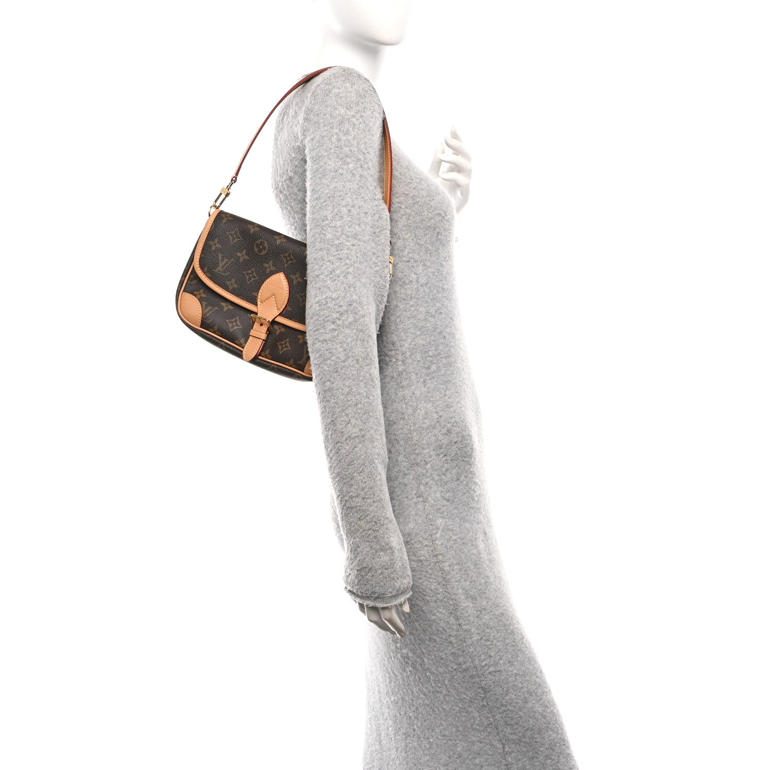 Louis Vuitton Monogram Diane 2 of 9