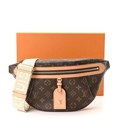 Louis Vuitton Monogram High Rise Bumbag 9 of 9