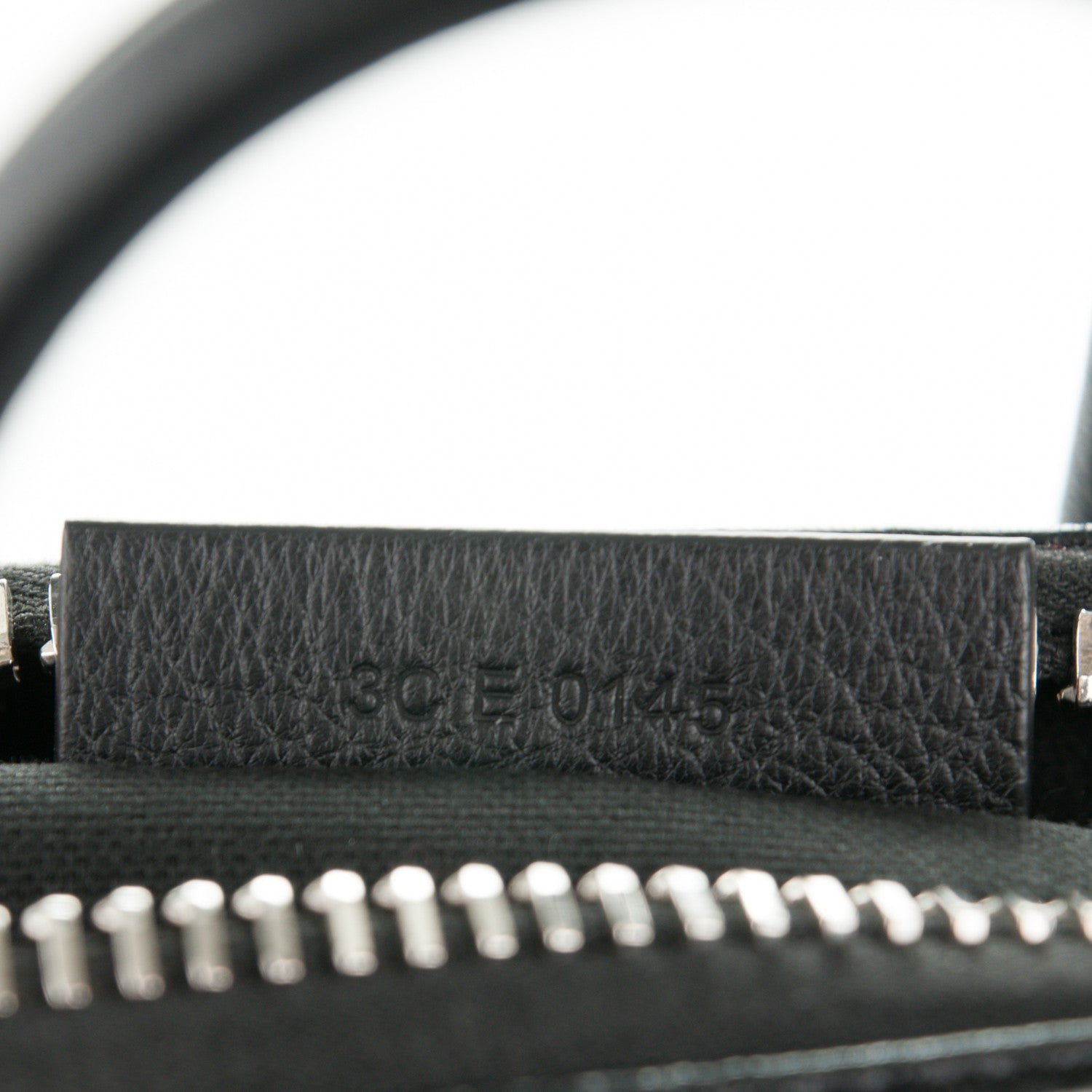 Givenchy Sugar Goatskin Mini Antigona Black 8 of 8