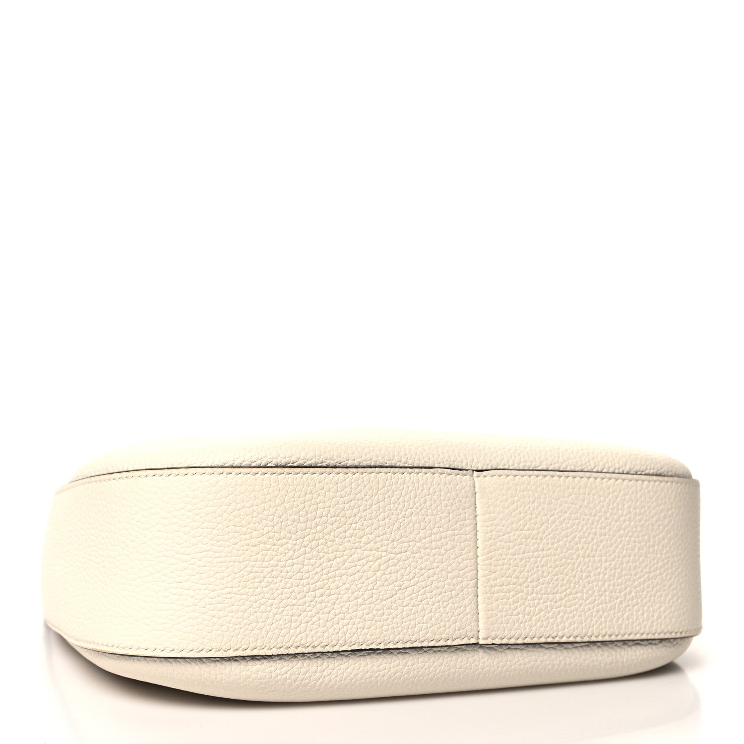Prada Vitello Phenix Zippered Small Messenger Hobo Talco 4 of 9