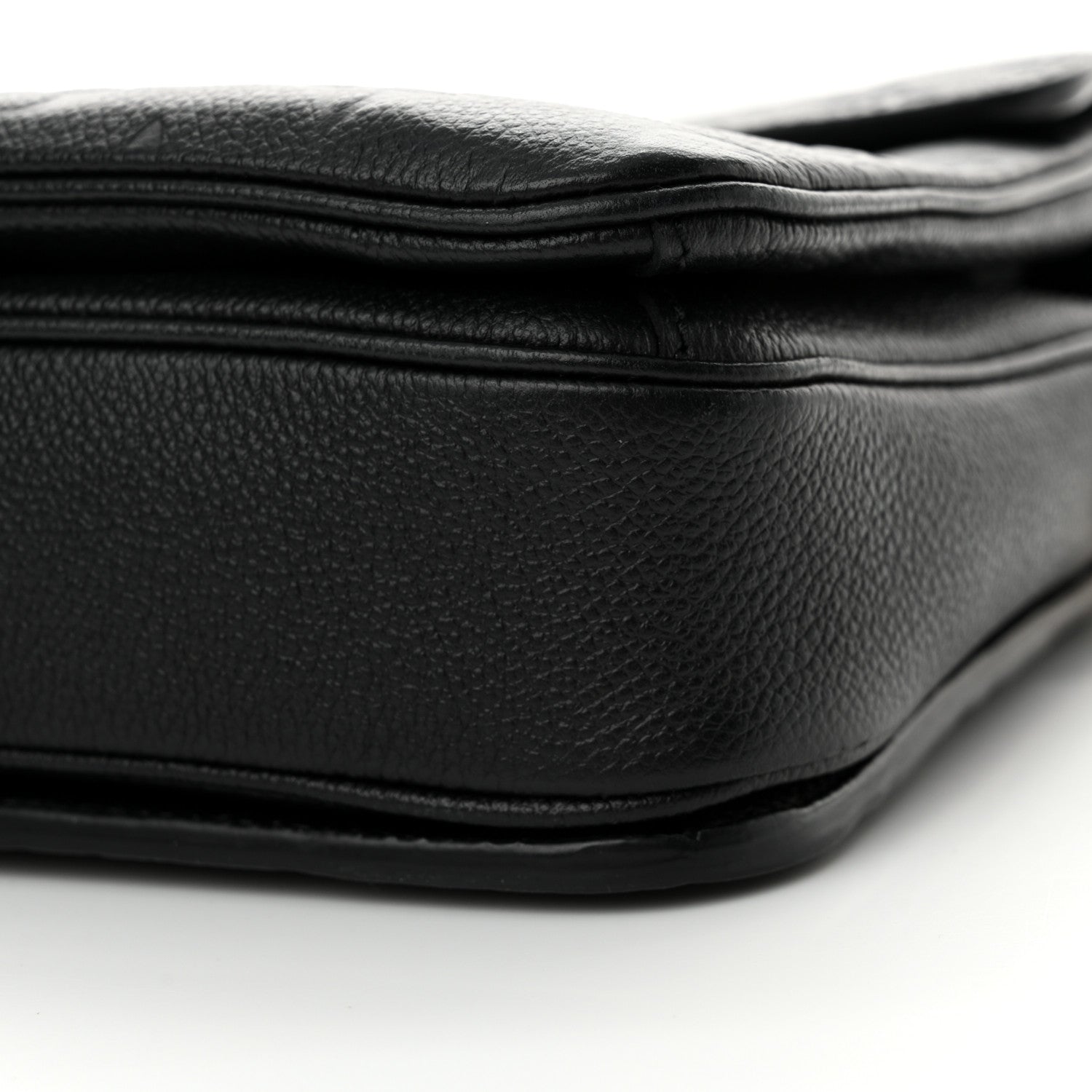 Louis Vuitton Empreinte Pochette Metis Black 10 of 12