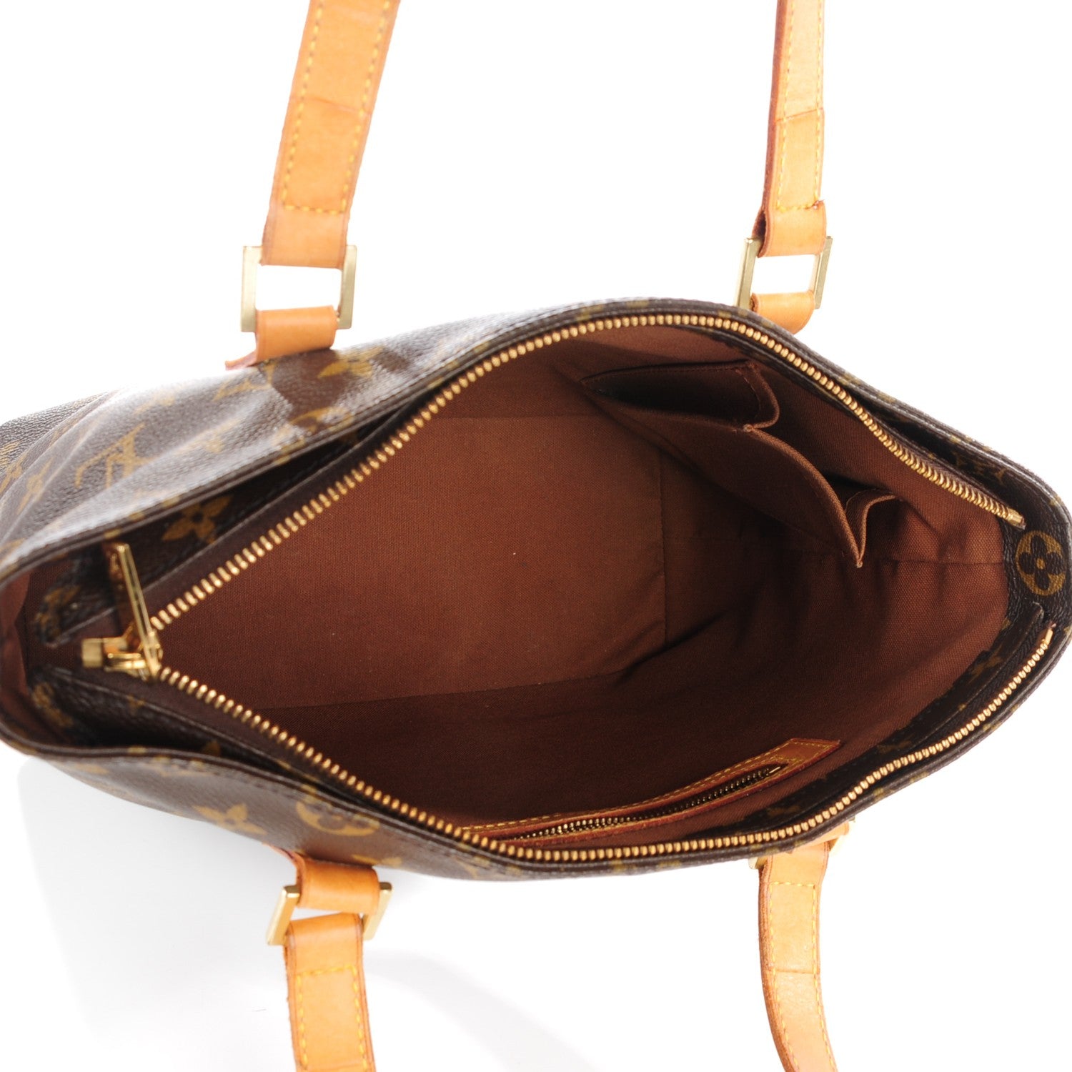 Louis Vuitton Monogram Cabas Piano 5 of 9