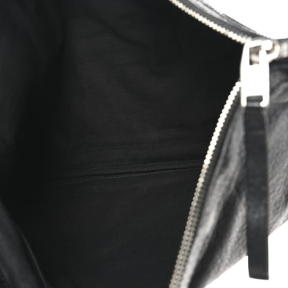 Balenciaga Agneau Arena Classic Hardware Large Clip Black 5 of 8