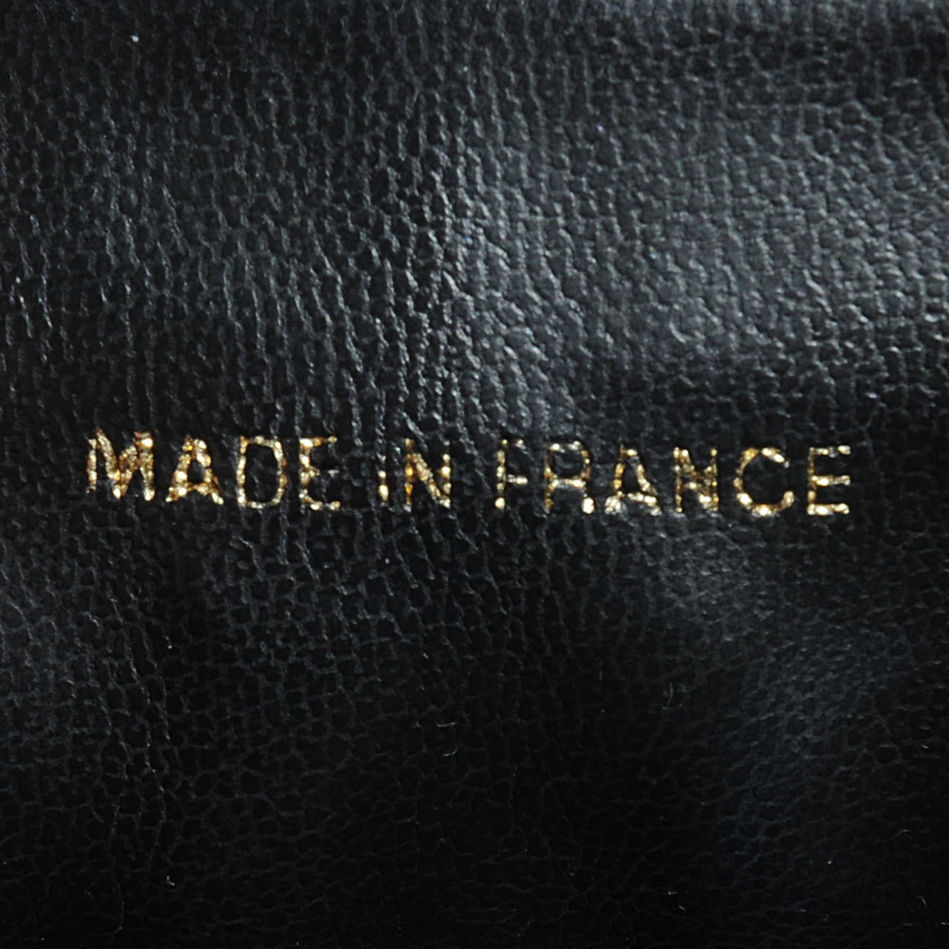 Chanel Caviar Vanity Case Black 7 of 8