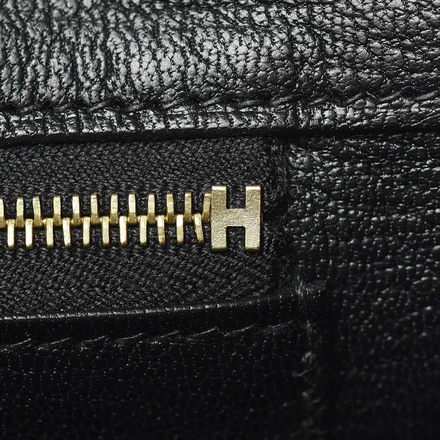 Hermes Togo Birkin 30 Black 8 of 30