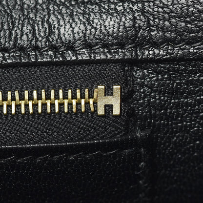 Hermes Togo Birkin 30 Black 8 of 30