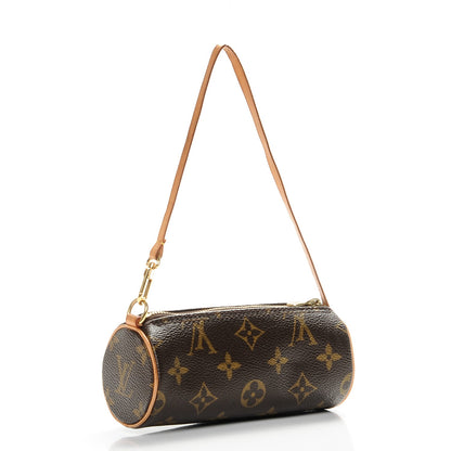 Louis Vuitton Monogram Mini Papillon 3 of 6