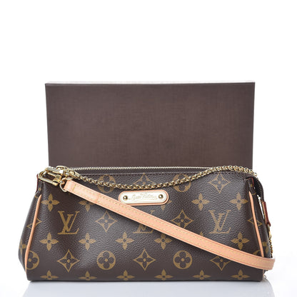 Louis Vuitton Monogram Eva Clutch 8 of 8