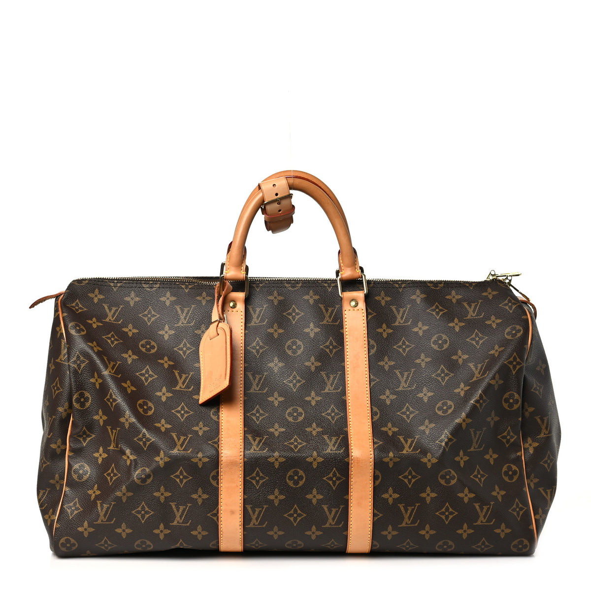 Louis Vuitton Monogram Keepall 50 1 of 8