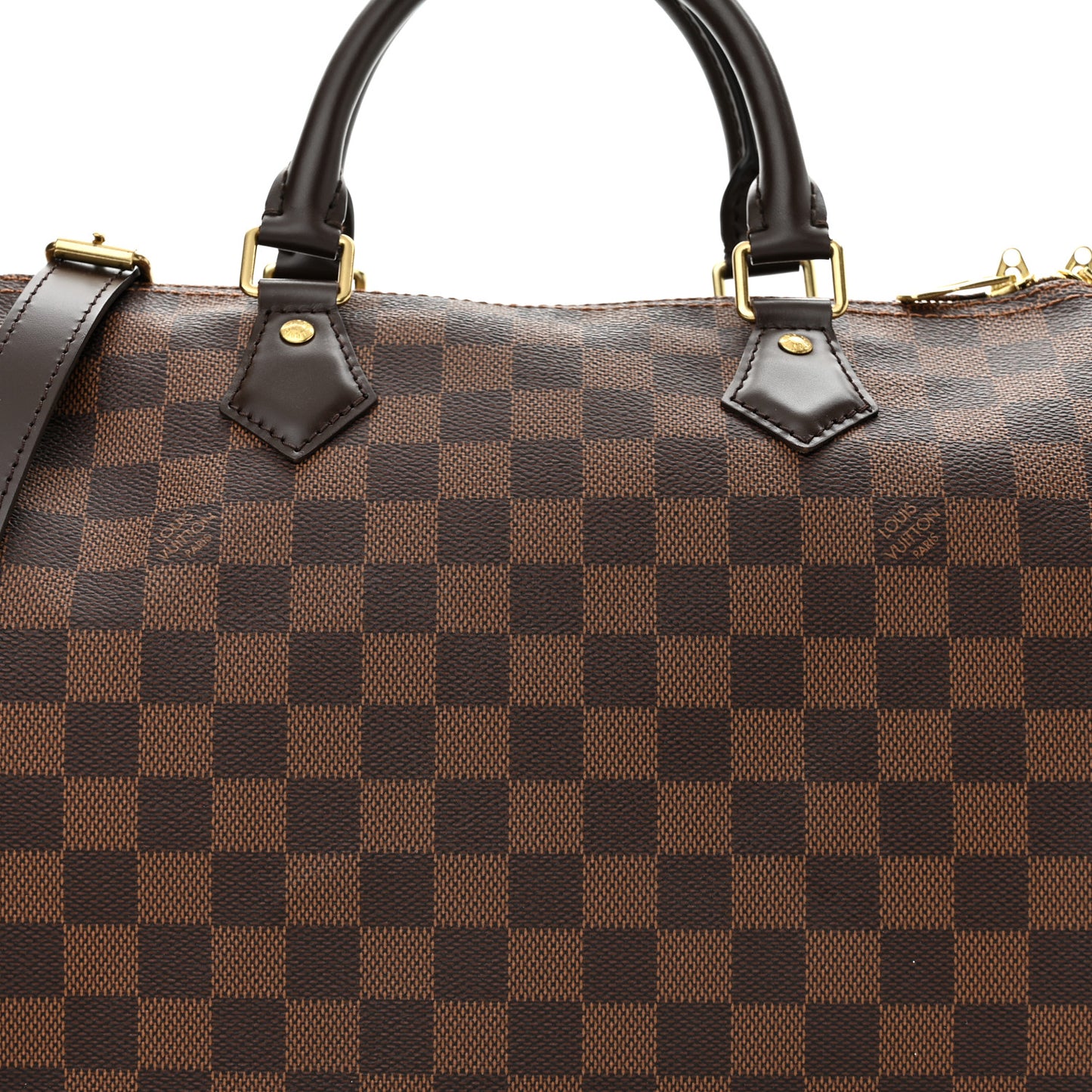Damier Ebene Speedy Bandouliere 30