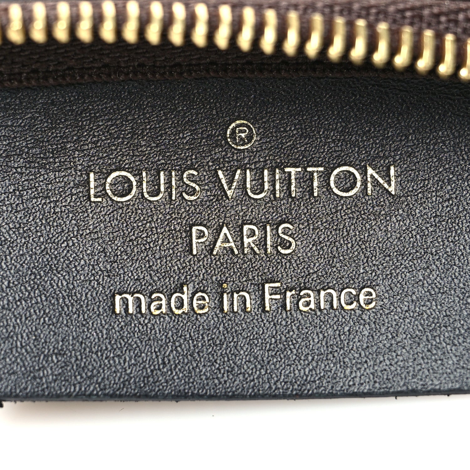 Louis Vuitton Damier Ebene Belmont Pochette Venus Pink 6 of 8