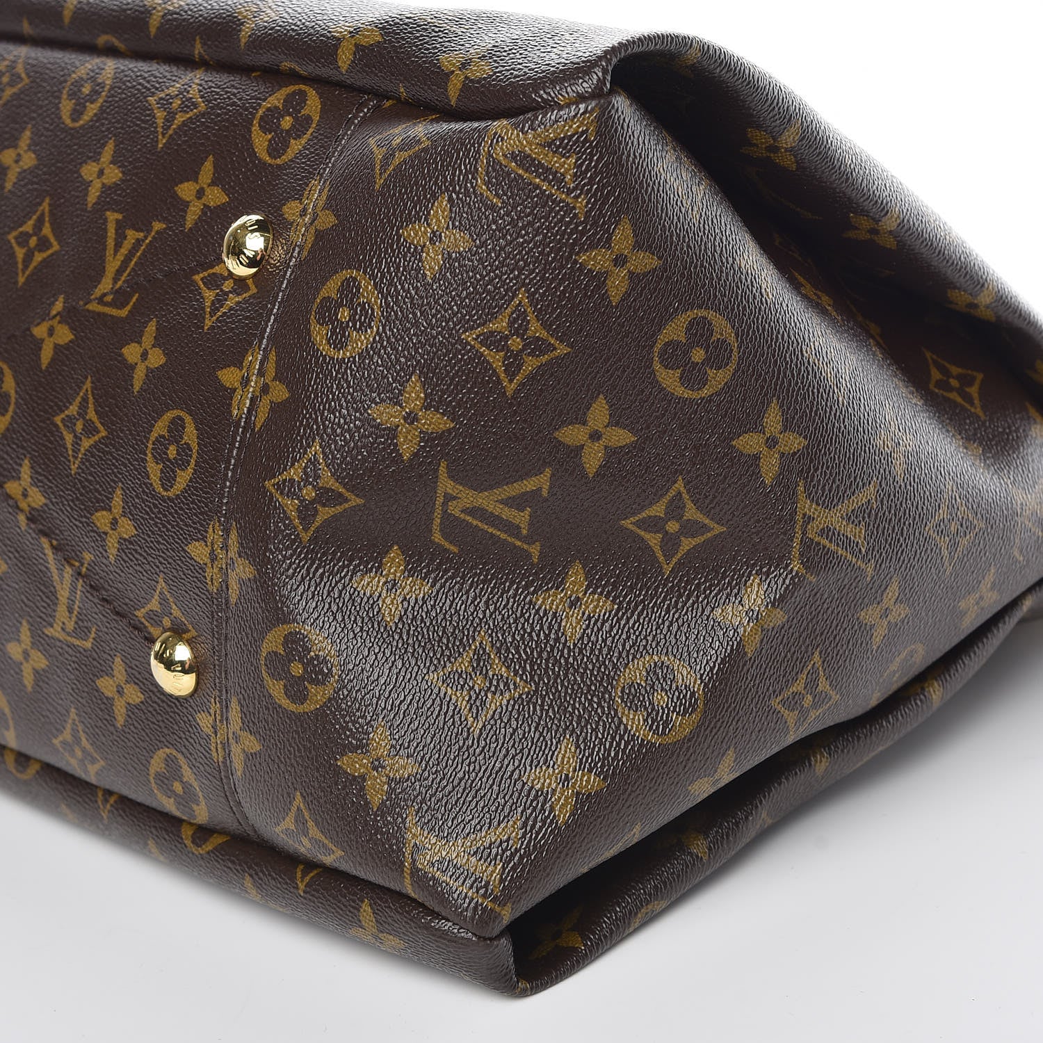 Louis Vuitton Monogram Artsy MM 9 of 11