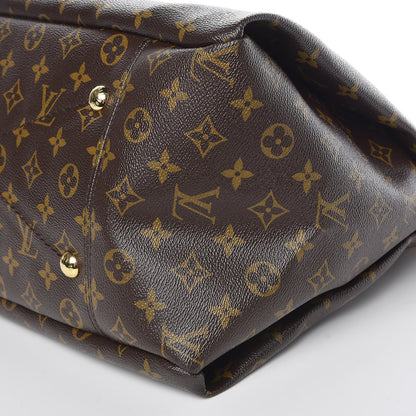 Louis Vuitton Monogram Artsy MM 9 of 11