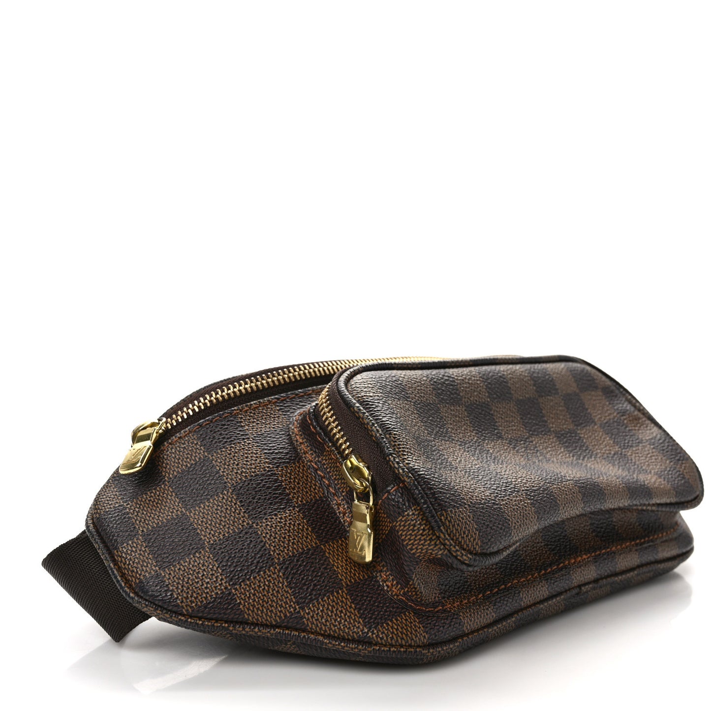 Damier Ebene Melville Bum Bag