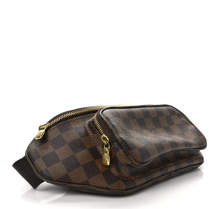Louis Vuitton Damier Ebene Melville Bum Bag 4 of 11