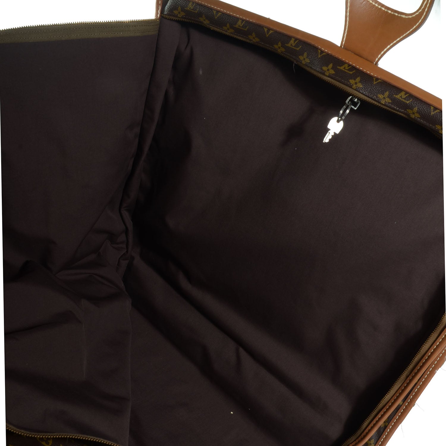 Louis Vuitton Monogram Saks Garment Carrier Bag 5 of 7