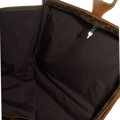 Louis Vuitton Monogram Saks Garment Carrier Bag 5 of 7