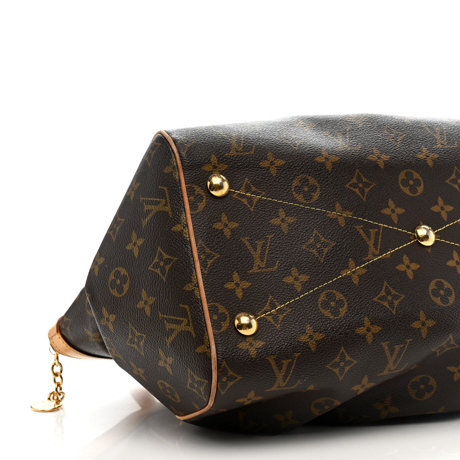 Louis Vuitton Monogram Tivoli GM 9 of 25