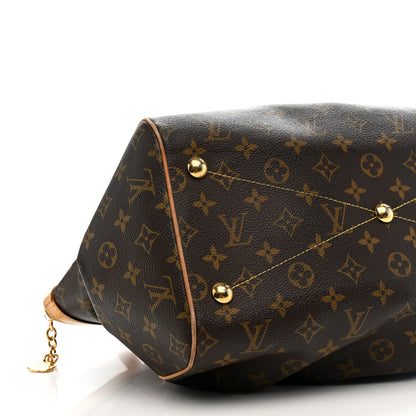 Louis Vuitton Monogram Tivoli GM 9 of 25