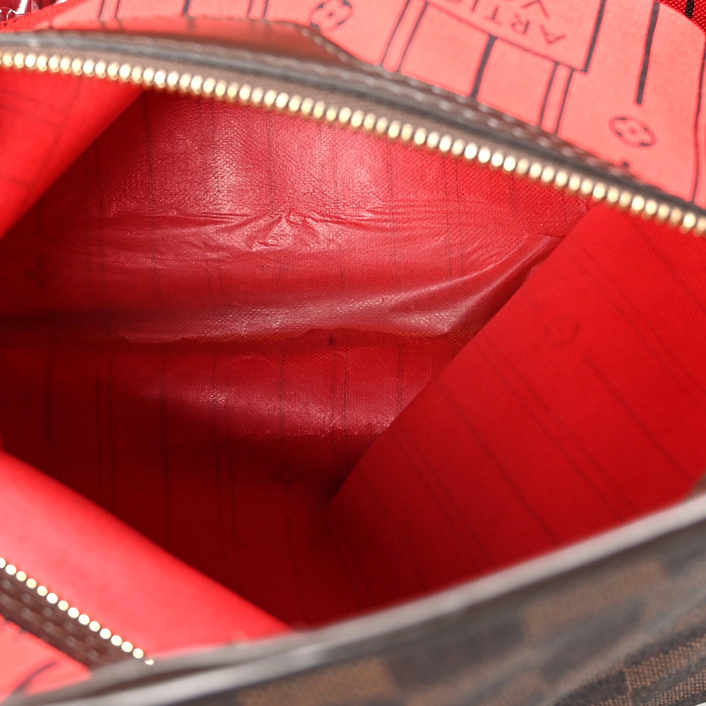 Damier Ebene Neverfull GM
