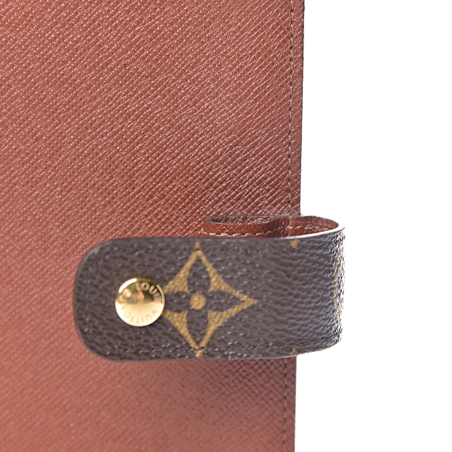 Louis Vuitton Monogram Medium Ring Agenda Cover 11 of 17