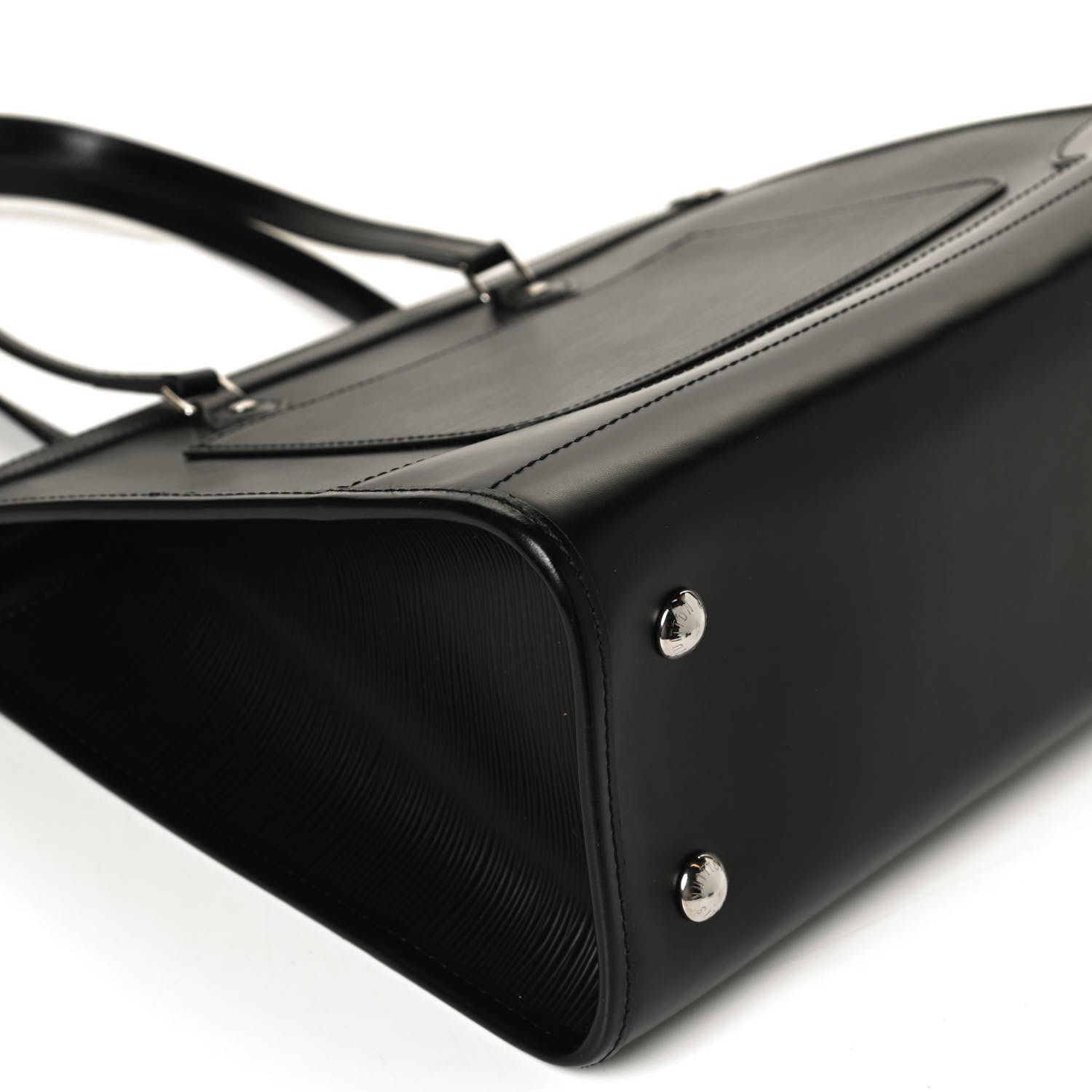 Louis Vuitton Epi Madeleine GM Black 10 of 11