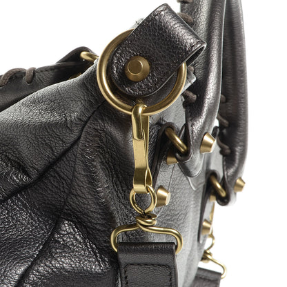 Balenciaga Chevre Classic Gold Hardware First Bronze 3 of 11