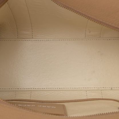 Marc Jacobs Grained Calfskin Small The Tote Camel 5 of 12