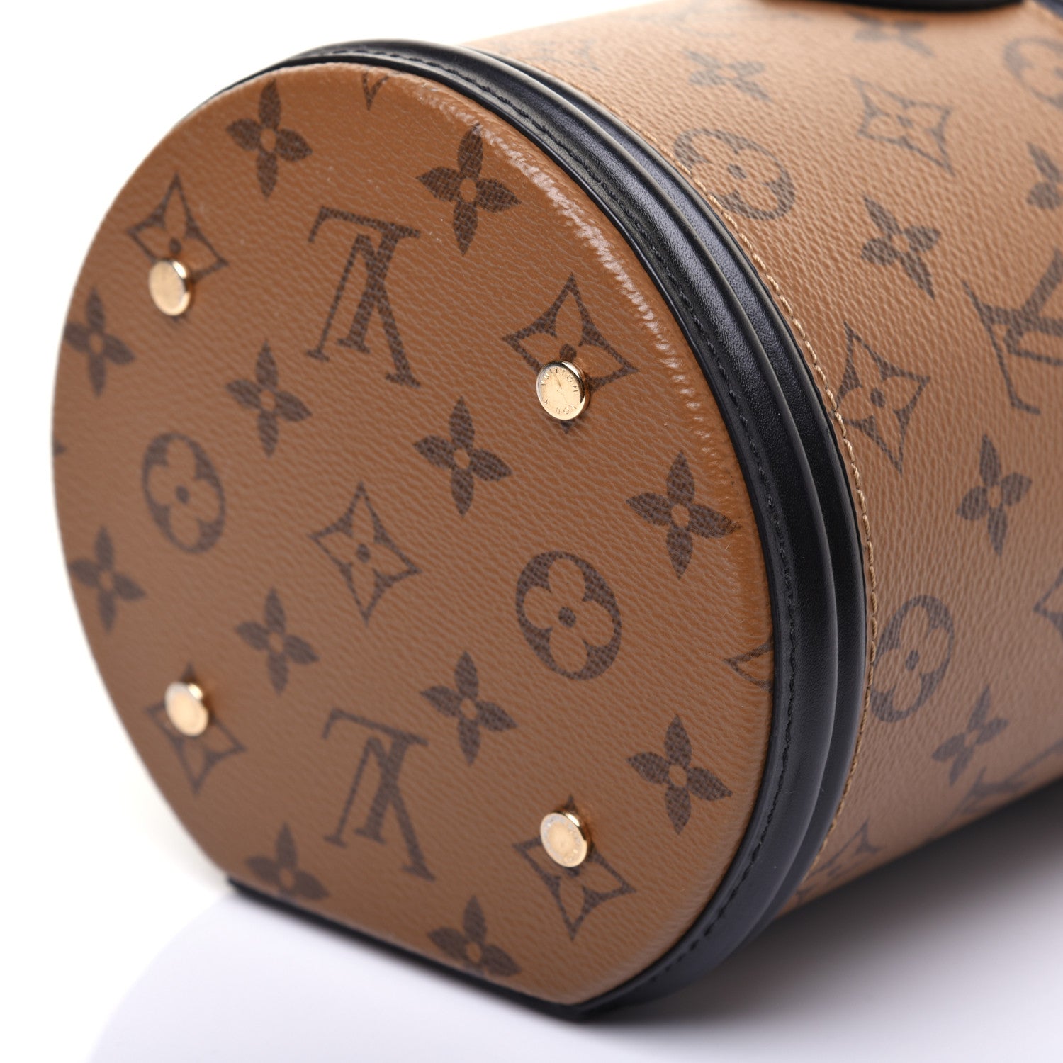 Louis Vuitton Reverse Monogram Cannes 7 of 22
