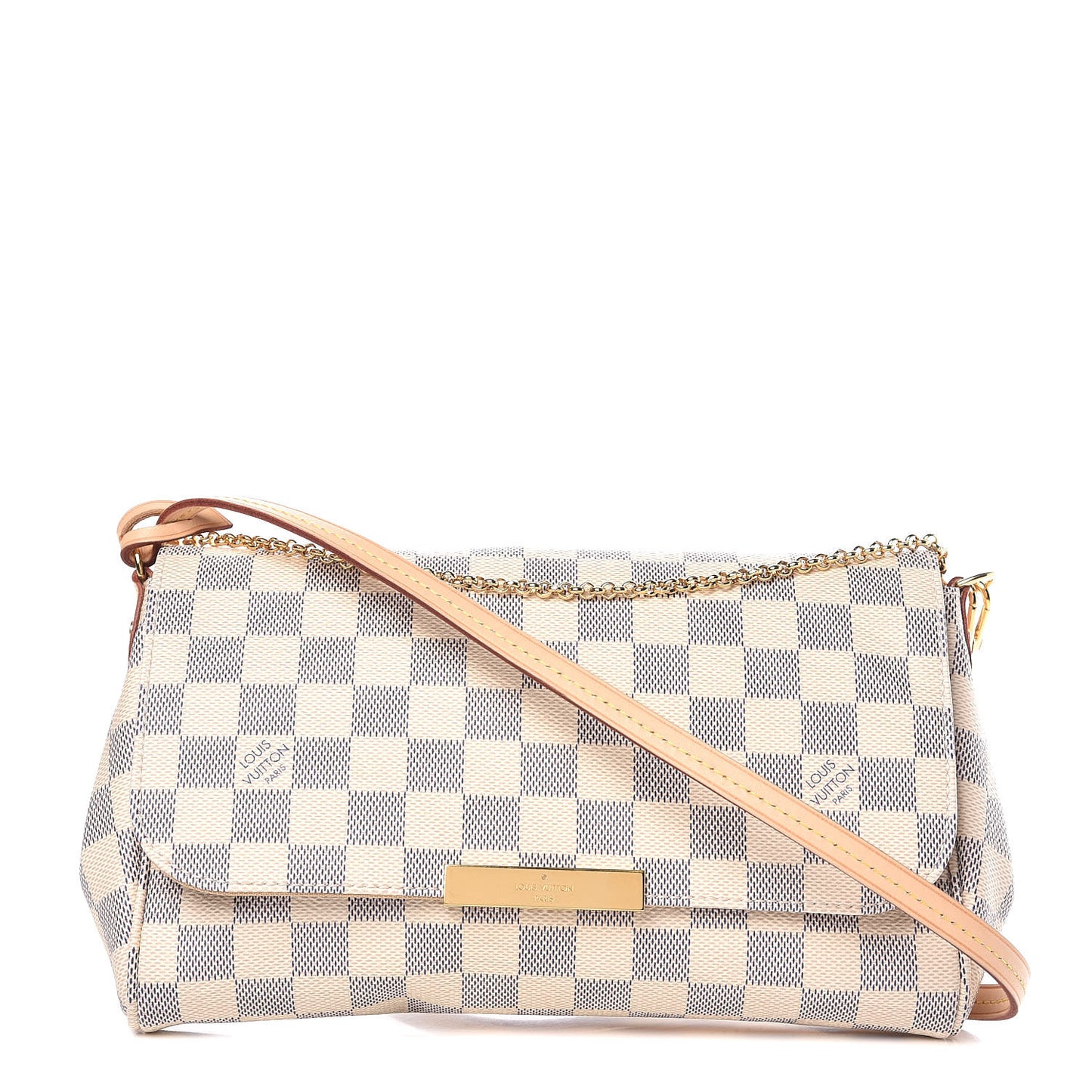 Damier Azur Favorite MM