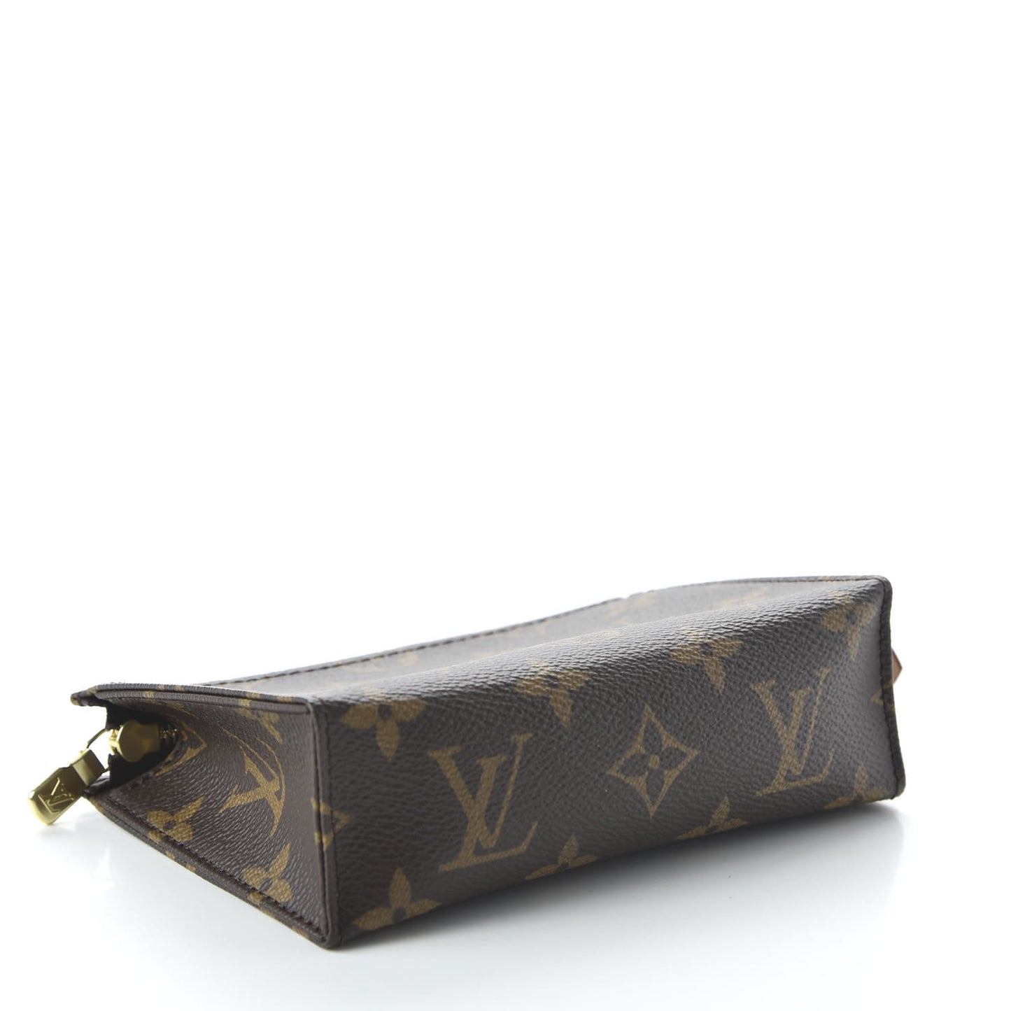 Monogram Toiletry Pouch 15