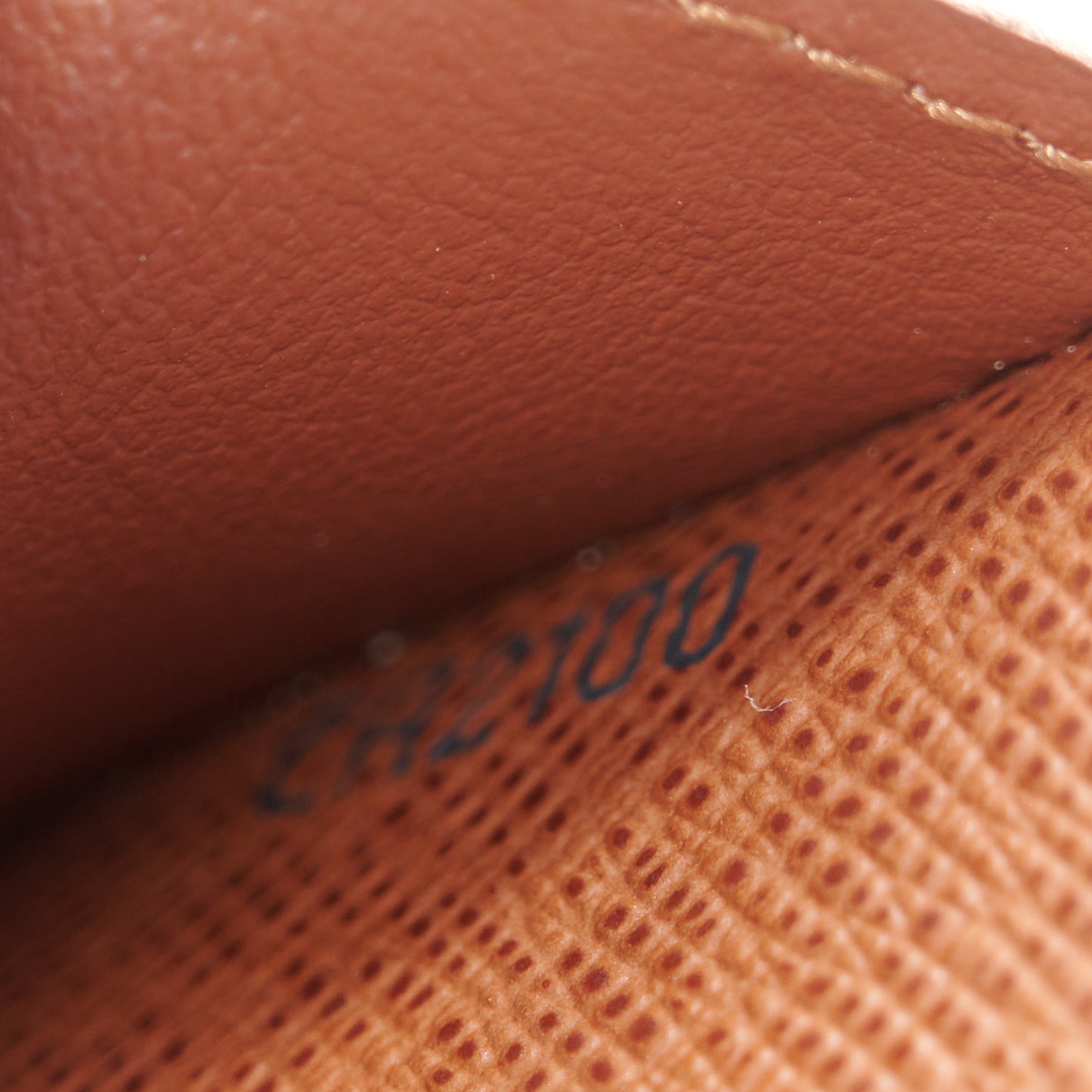 Monogram Alexandra Wallet