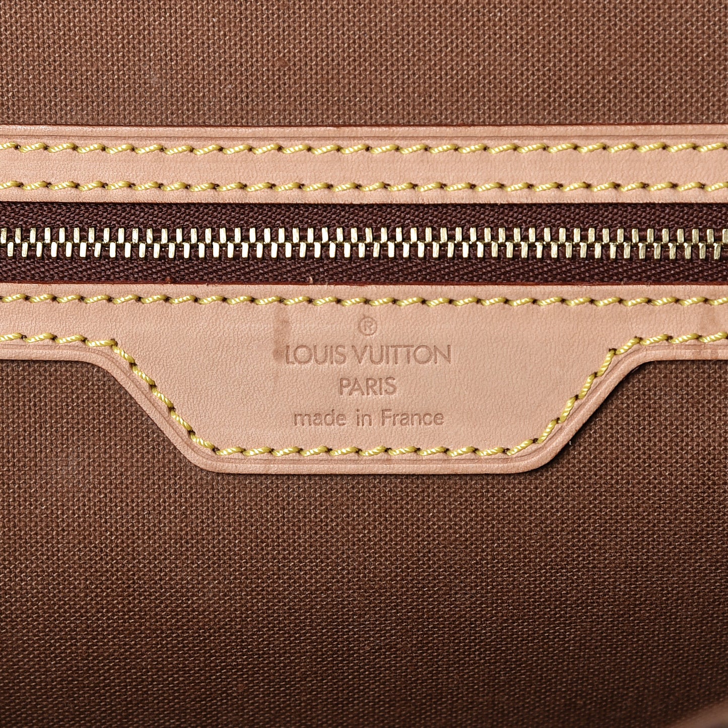 Monogram Beverly GM Briefcase