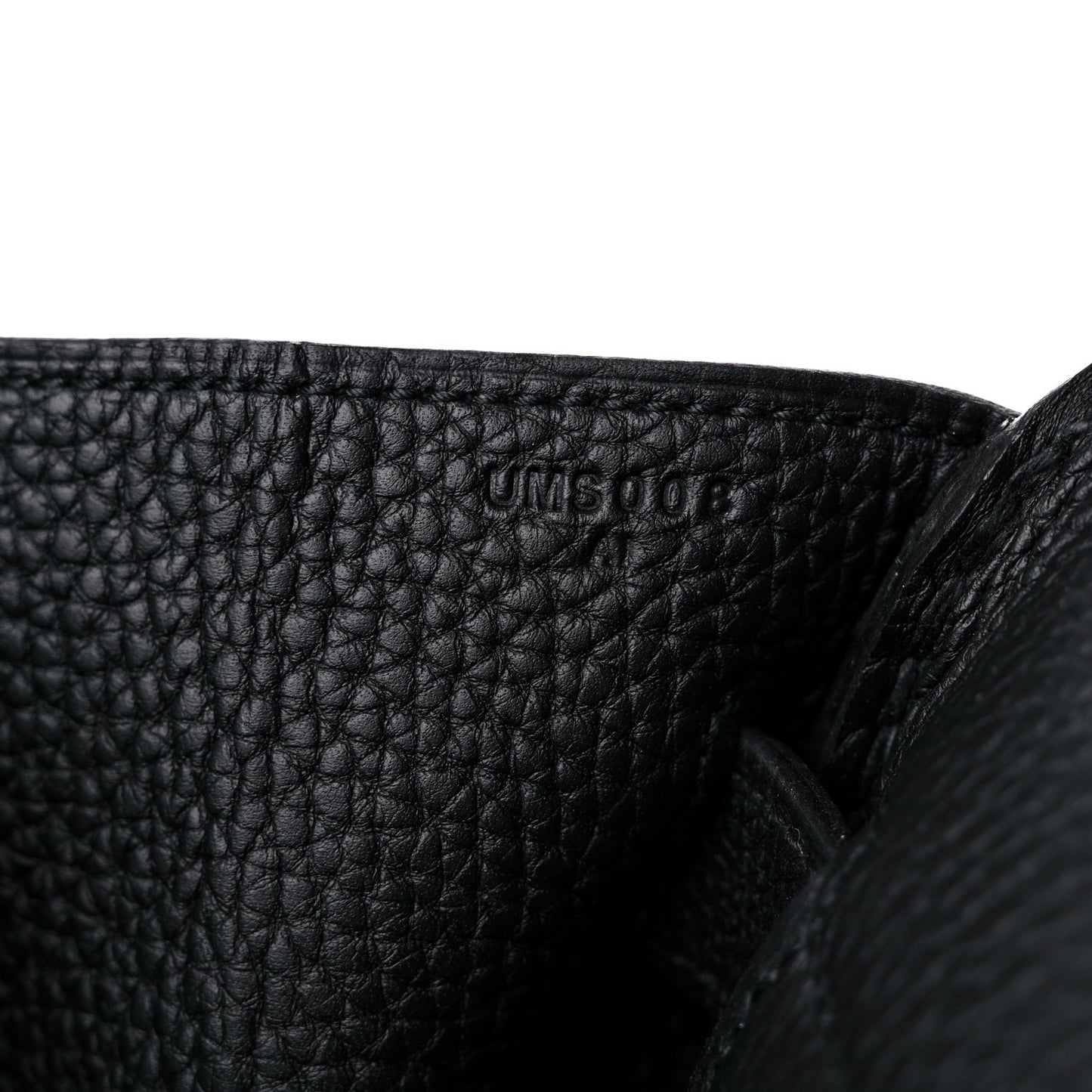 Togo HAC Birkin 40 Black