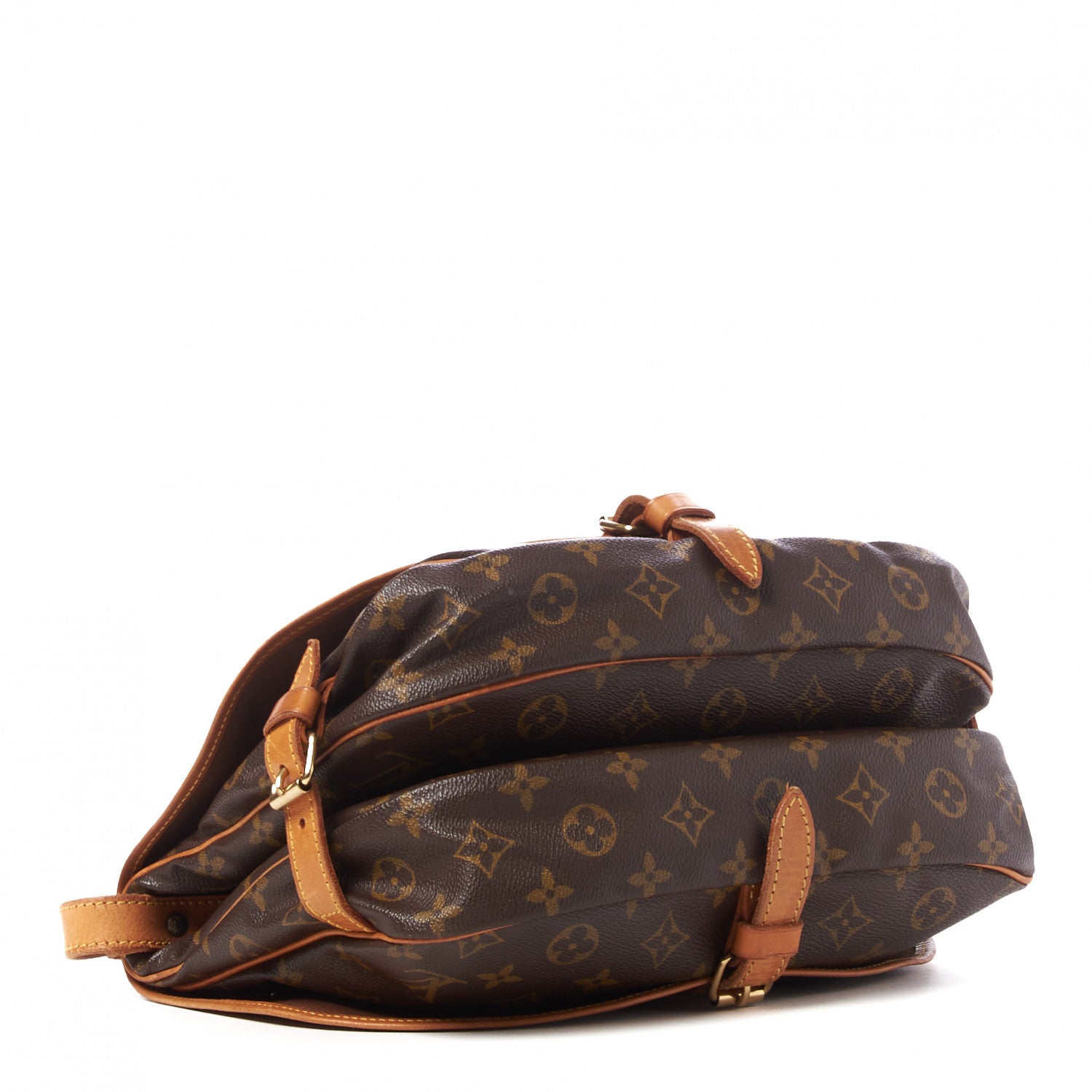 Louis Vuitton Monogram Saumur 30 3 of 9